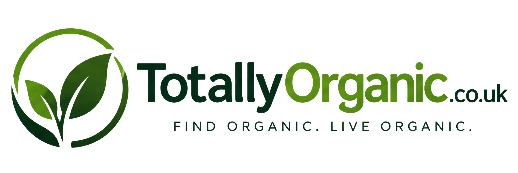 TotallyOrganic.co.uk — Find Organic. Live Organic.
